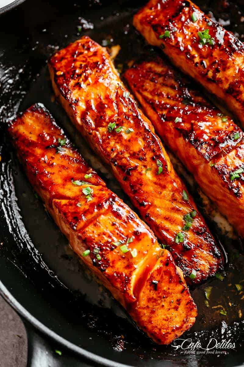 Firecracker Salmon: Your Guide to a Flaky, Flavorful Meal